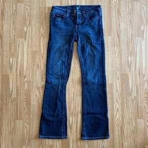 Boot cut Jeans